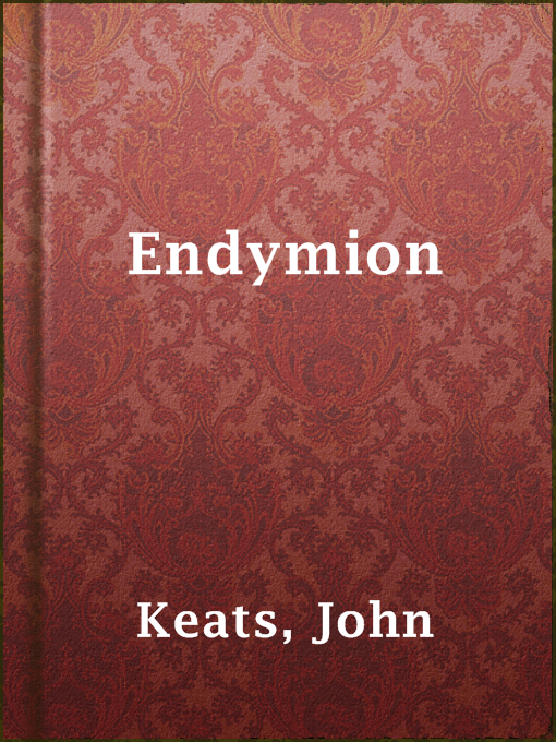 Title details for Endymion by John Keats - Wait list
